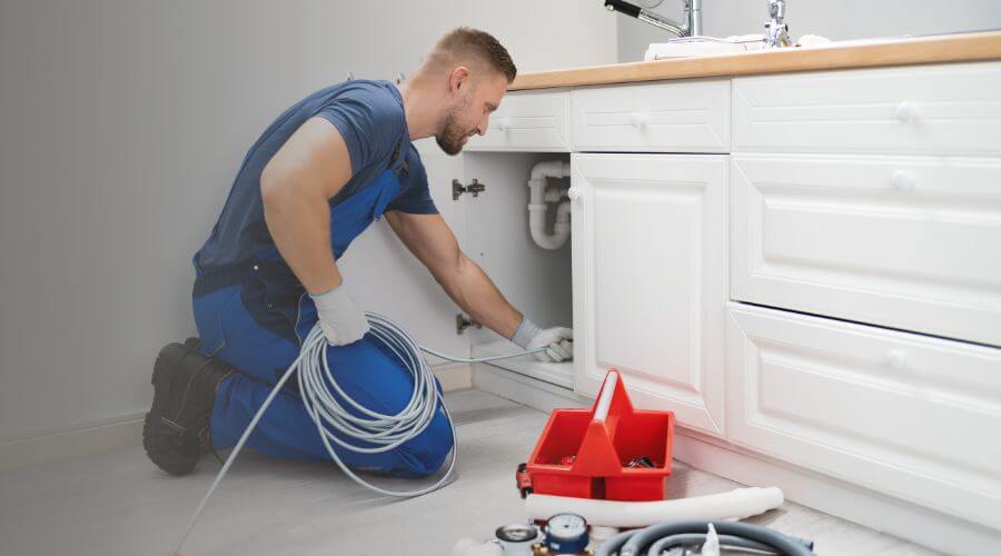 Professional emergency leak repair services in Athelstane, WI
